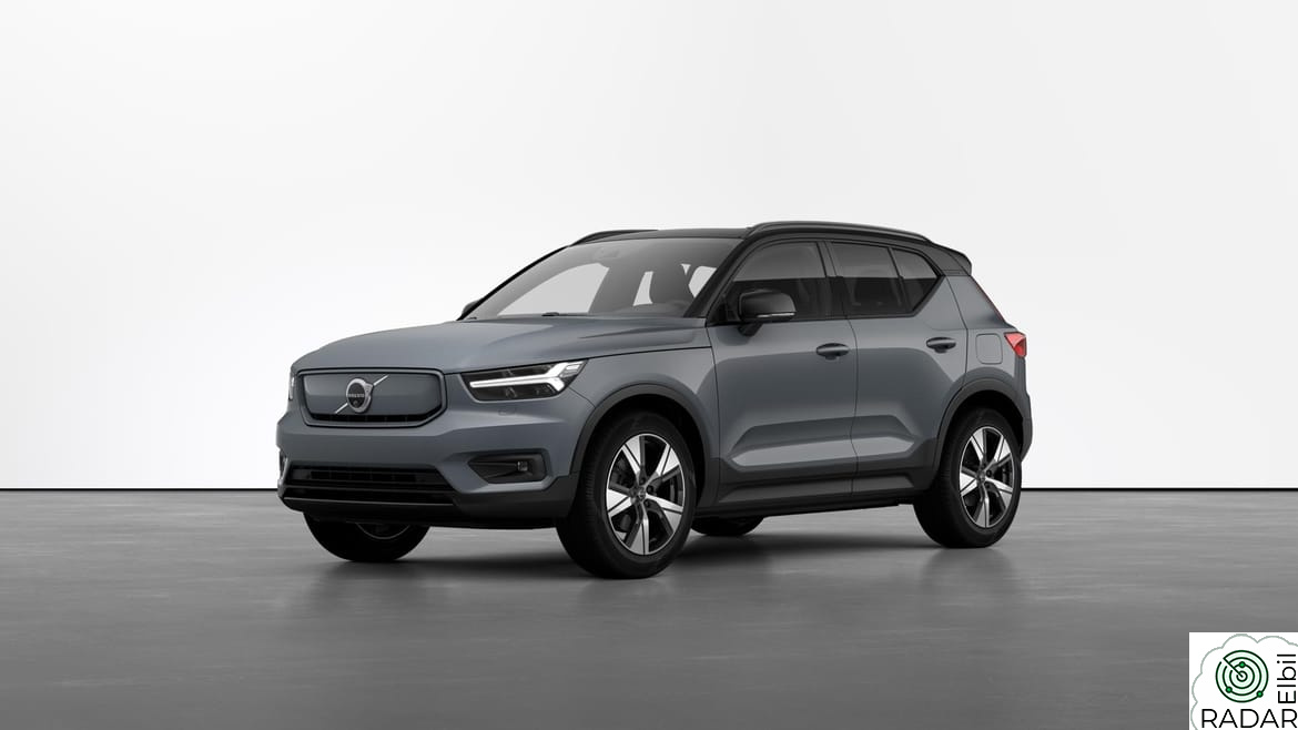 VOLVO XC40 Recharge P8 Pure electric