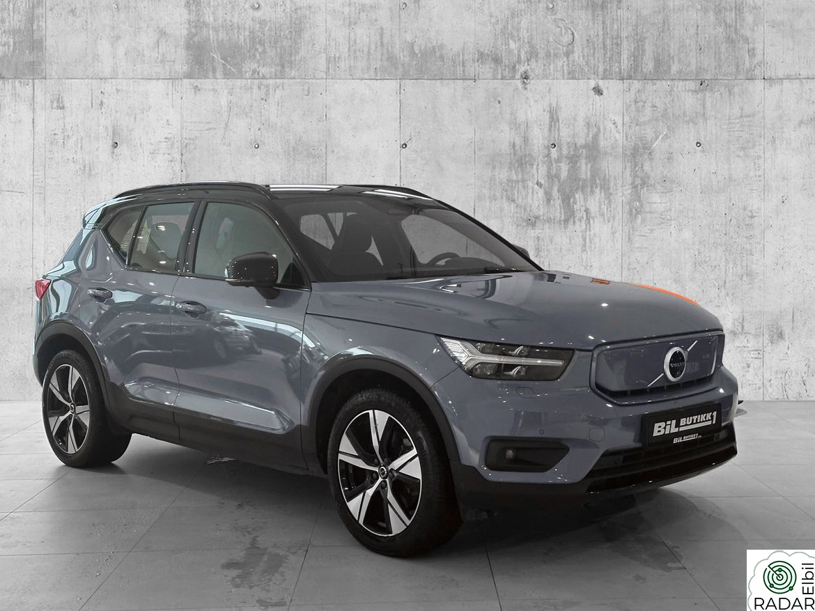 VOLVO XC40 ACC/H-Feste/360kamera