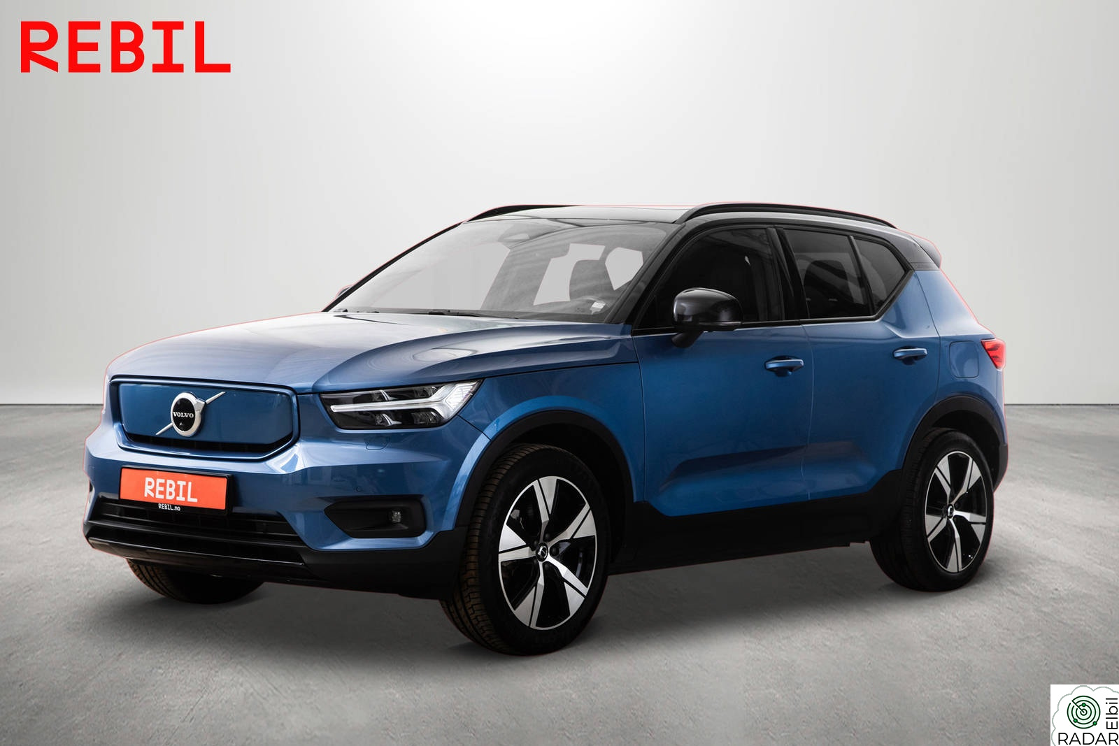 VOLVO XC40 412km/P8/Twin/AWD/R-Design/Memory/360/Krok/HK/Pano/DAB