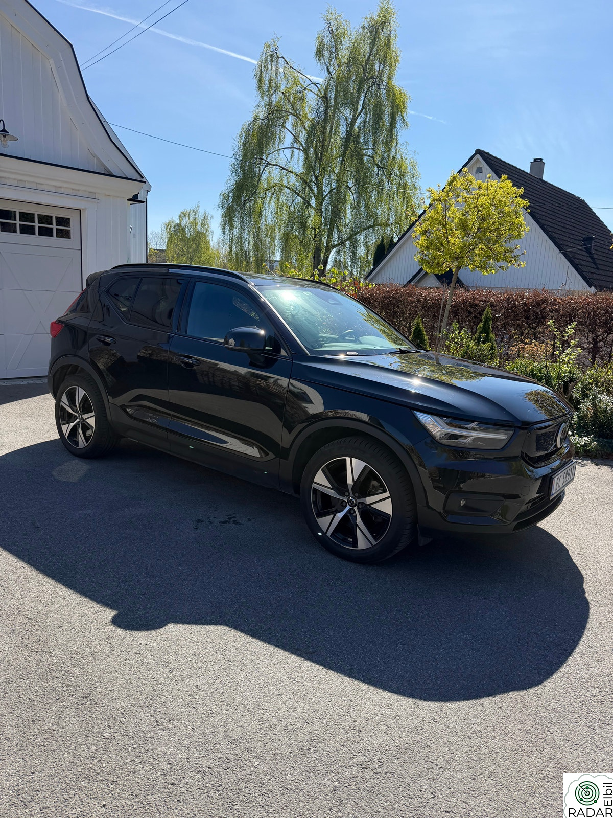 VOLVO XC40 P8 AWD Recharge