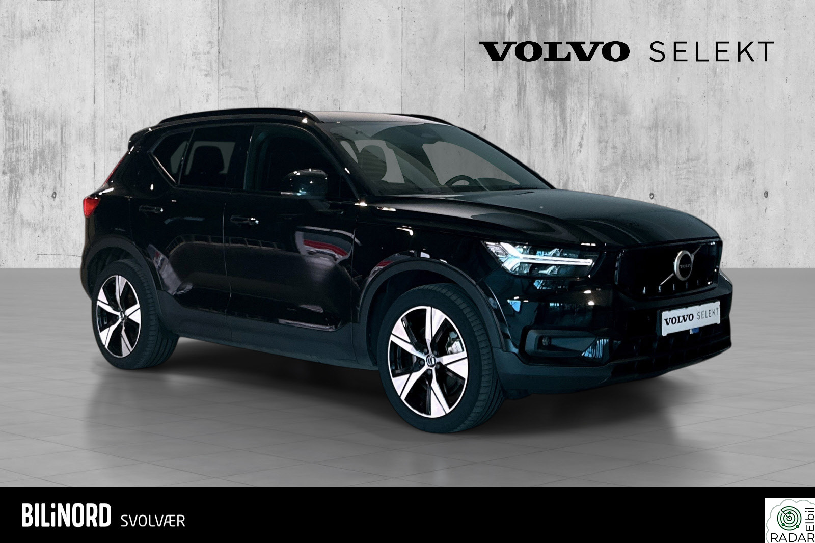 VOLVO XC40 P8 AWD Recharge