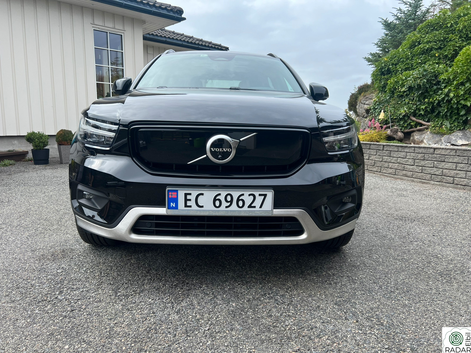 VOLVO XC40 Flott xc40 rett fra service /eu / keramisk behandling