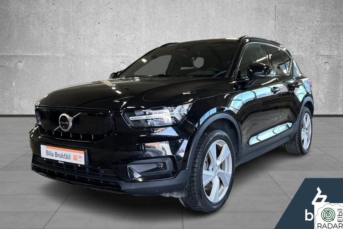 VOLVO XC40 P8 AWD PRO - H.feste, 360 kamera, Panorama, 20"++