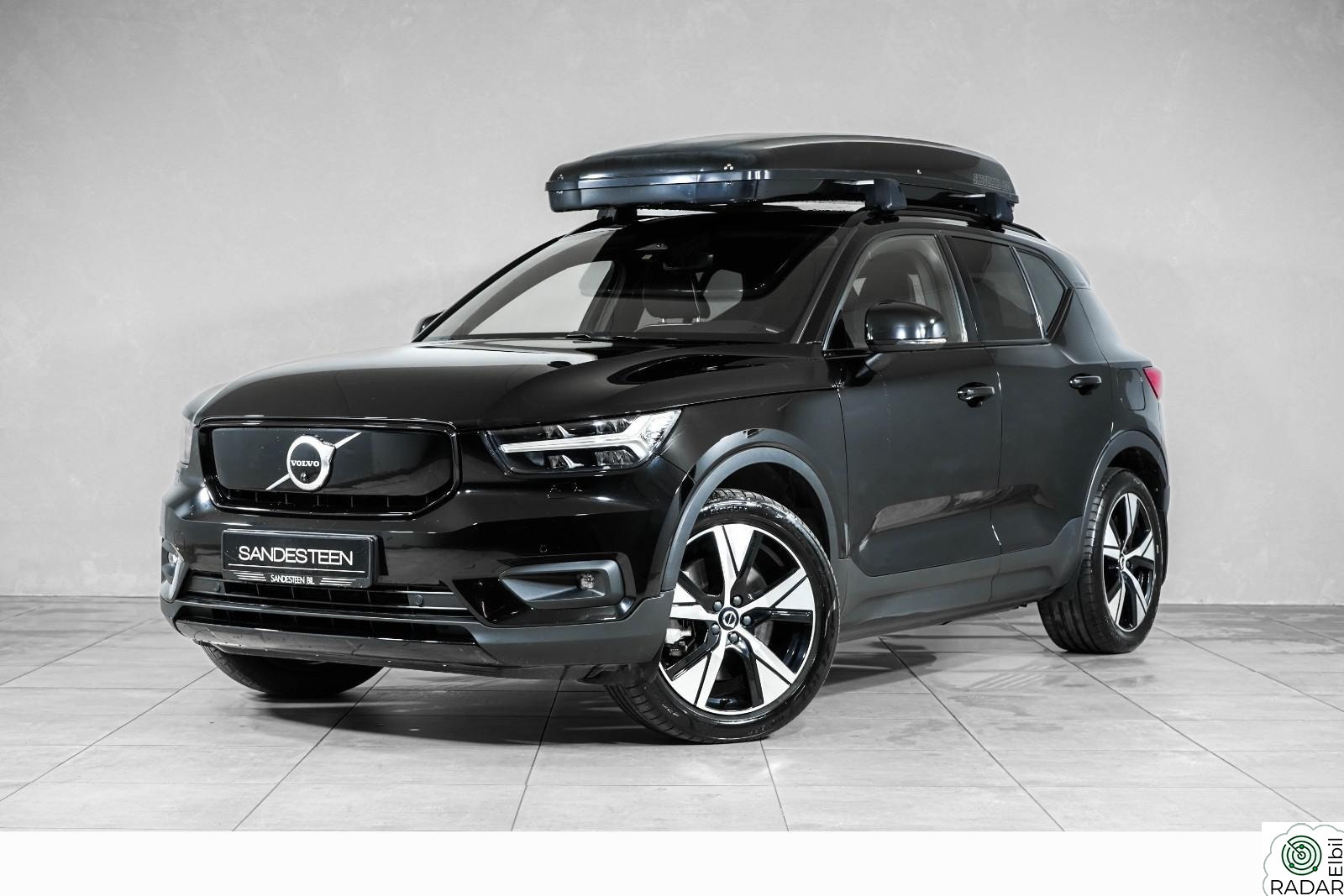 VOLVO XC40 418KM!!!/AWD/PANO/LANE/HARMAN/ACC/HENGER-F/360KAMERA