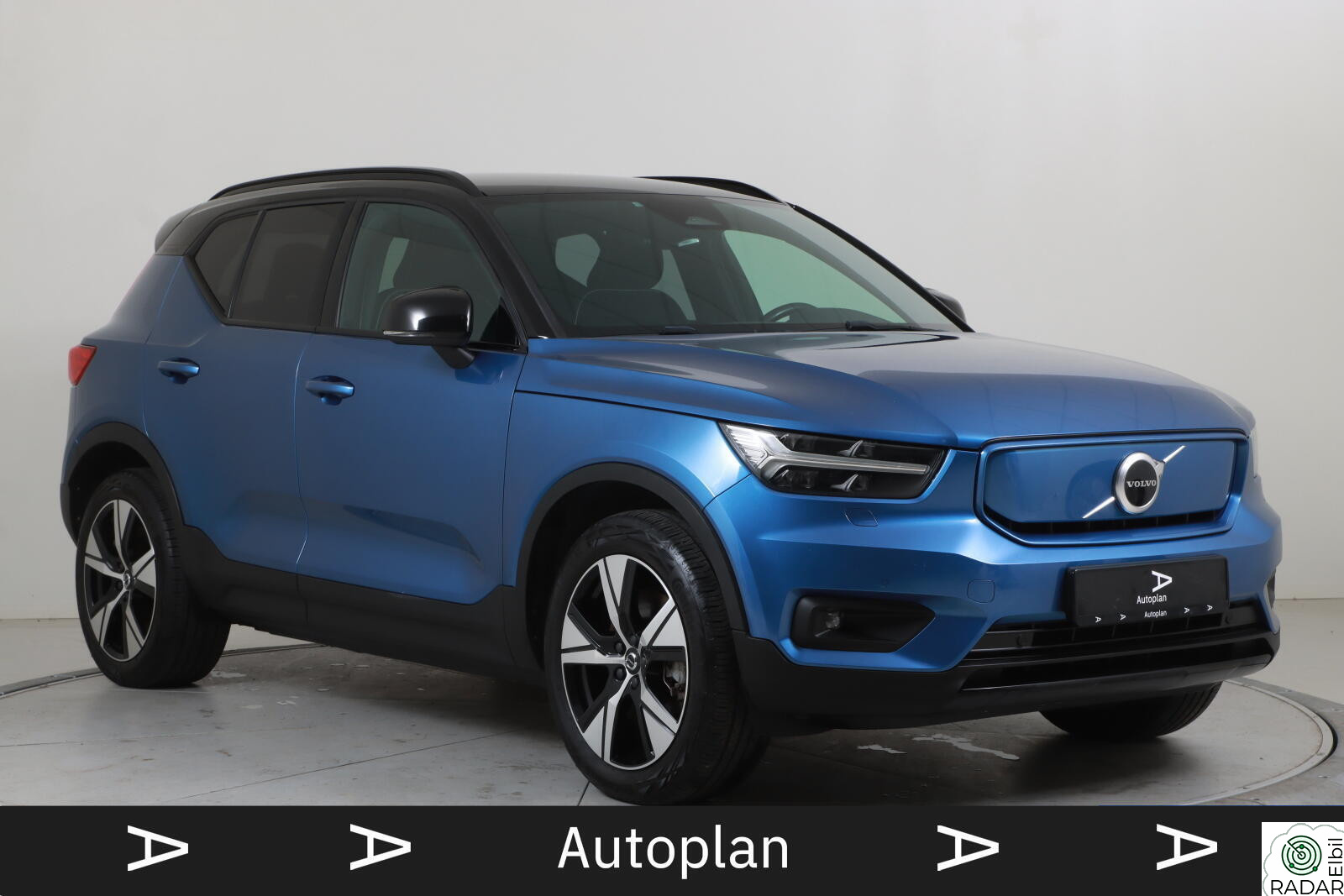 VOLVO XC40 P8 AWD Recharge ACC/H&K/ThorsHammer/Krok/Varmepumpe