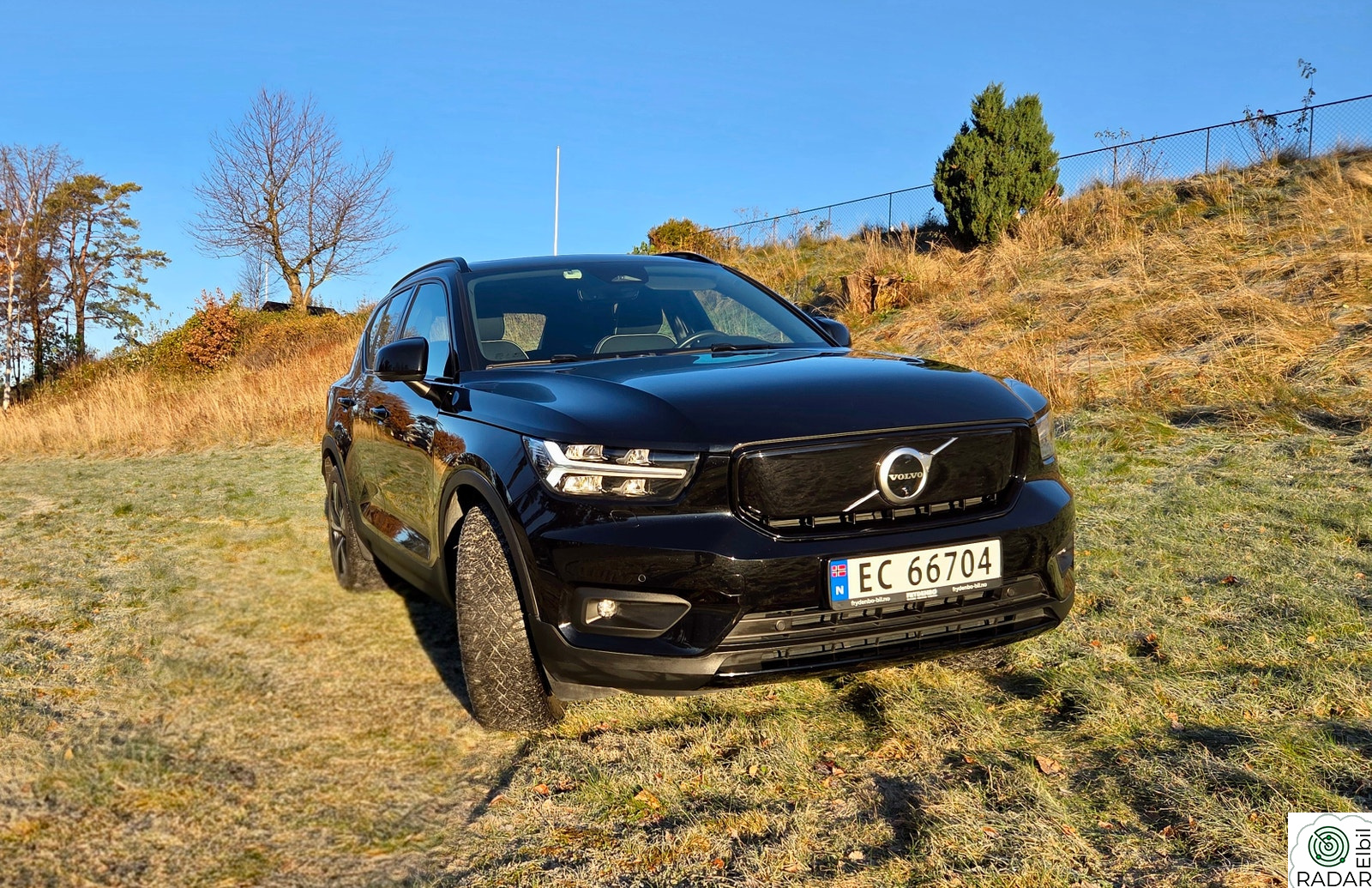 VOLVO XC40 Recharge Twin 408 hk AWD Pro