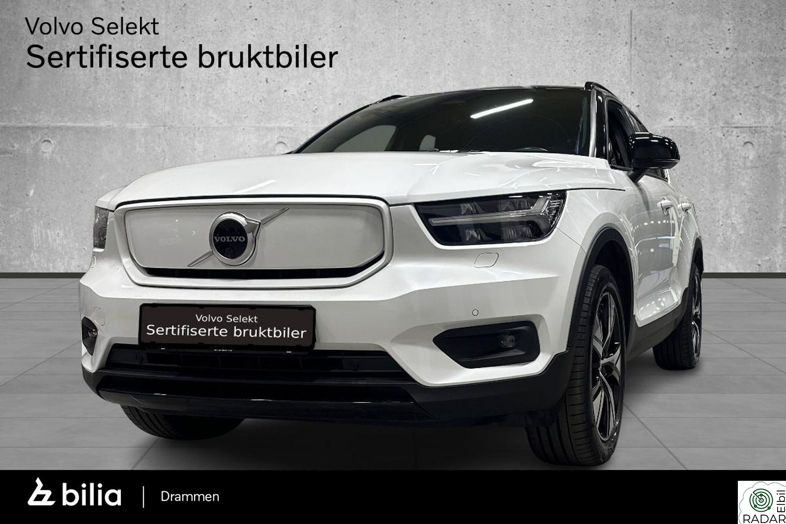 VOLVO XC40 Twin Pro AWD - H.Feste, H&K, 360, Panorama++
