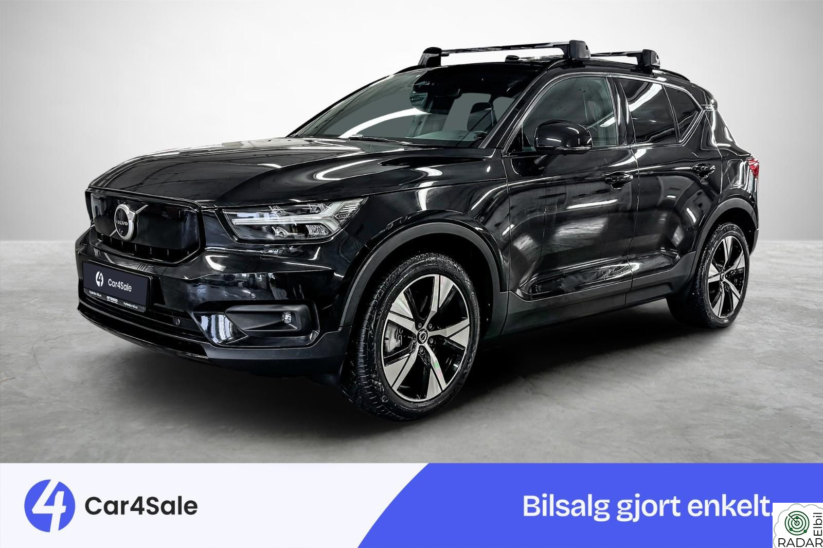 VOLVO XC40 417km AWD / H&K / Pano / ACC / 360Kam / Krok / Garanti+