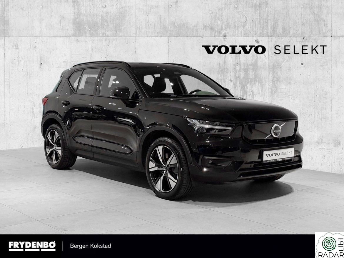VOLVO XC40 Recharge P8 SEMI.EL.HF|LOUNGE.PK|LYS.PKH&K|360|PANO++