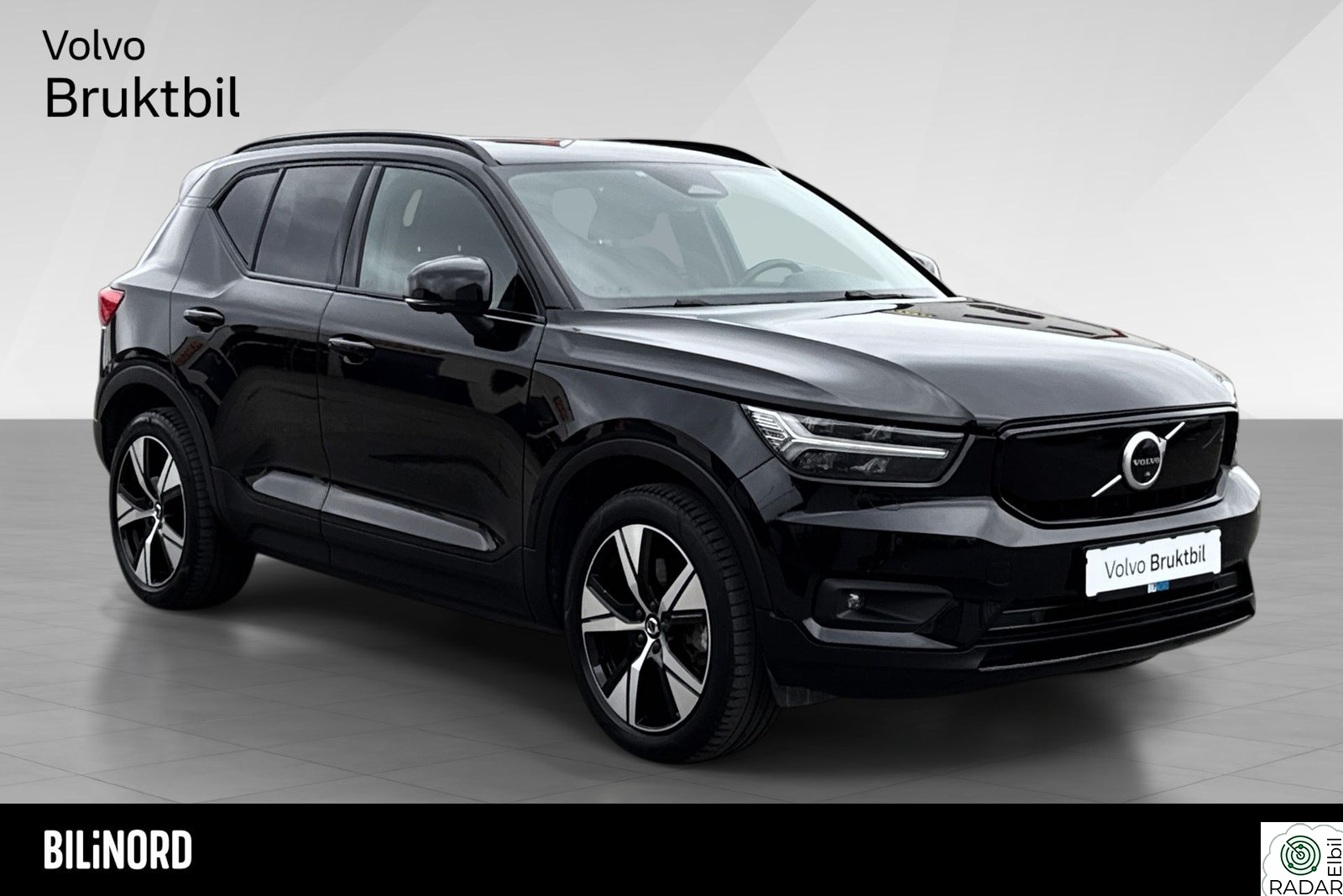 VOLVO XC40 AWD Krok 1.800kg/360kam/Oppvarm.frontrute++