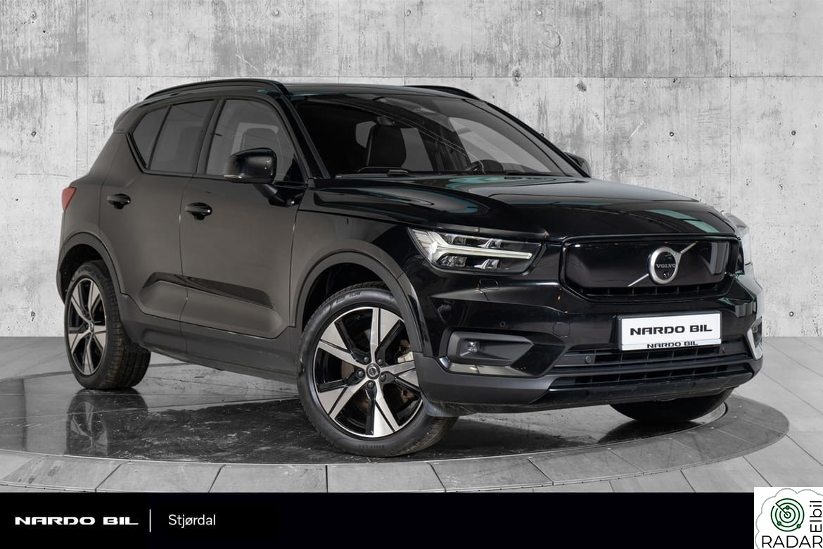 VOLVO XC40 Twin Recharge AWD VÅRKAMPANJE med Rente fra kun 2,99%