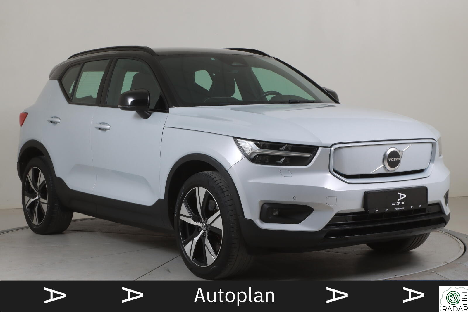 VOLVO XC40 P8 AWD Recharge INNBYTTEKAMPANJE