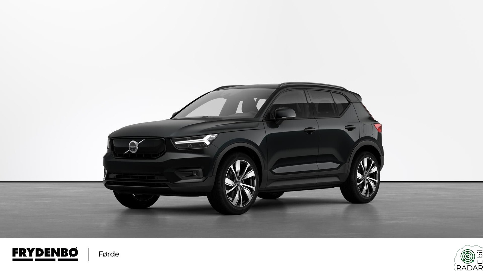 VOLVO XC40 Recharge P8 KROK|PANO|20"|LOUNGE.PK|H&K|360