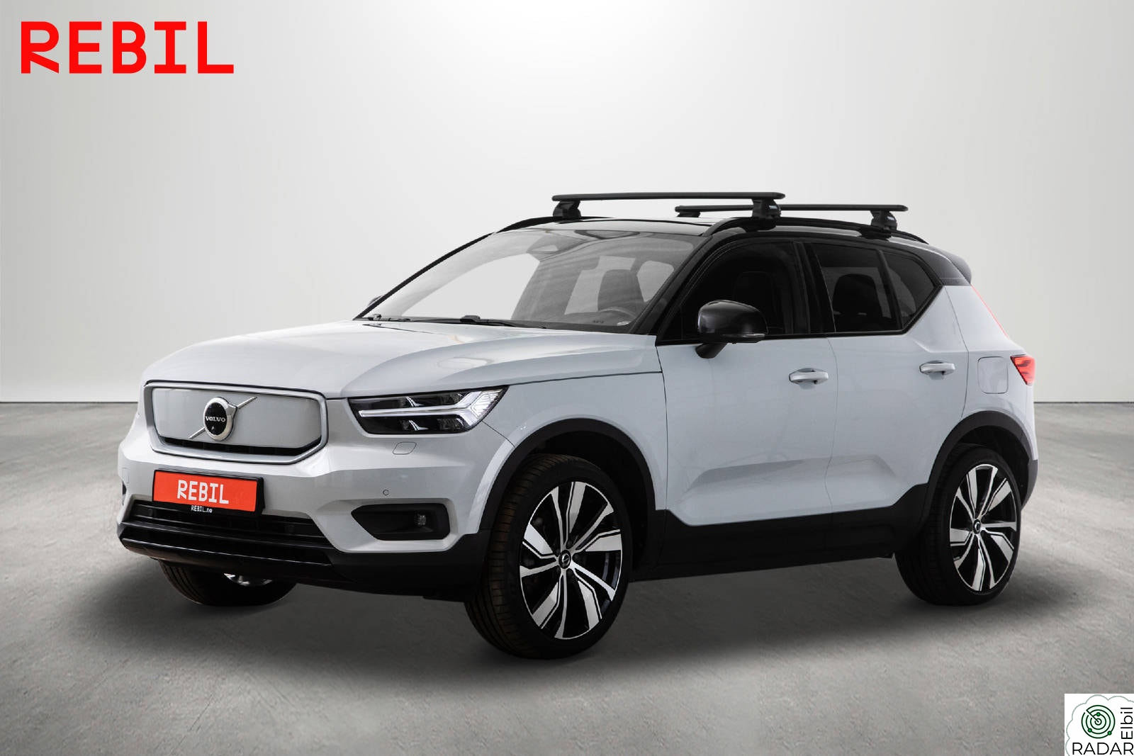 VOLVO XC40 413km/Recharge/TwinMotor/AWD/Krok/HK/360/V.pumpe/ACC/