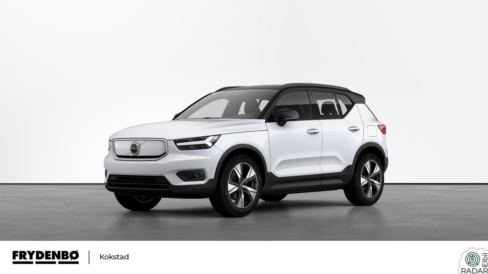 VOLVO XC40 Recharge P8 KROK|19"|V.PUMPE