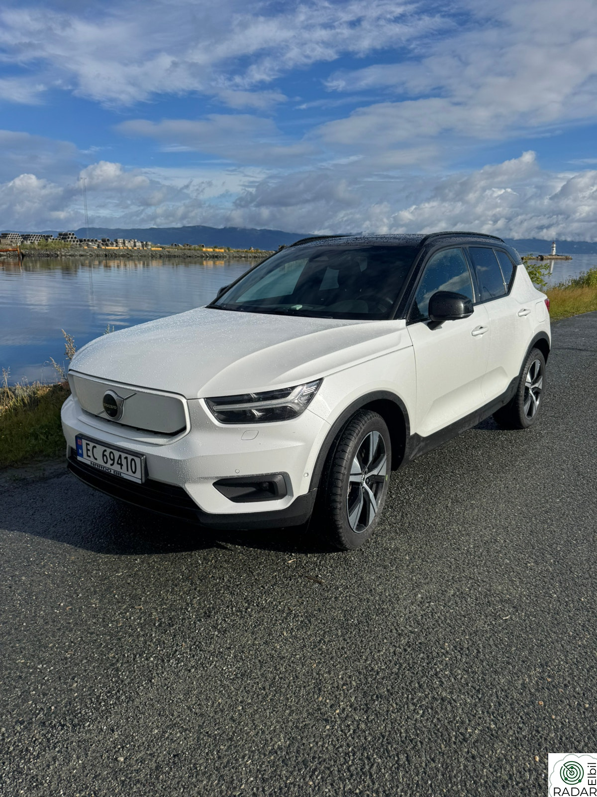 VOLVO XC40 Recharge Twin 408 hk AWD Pro