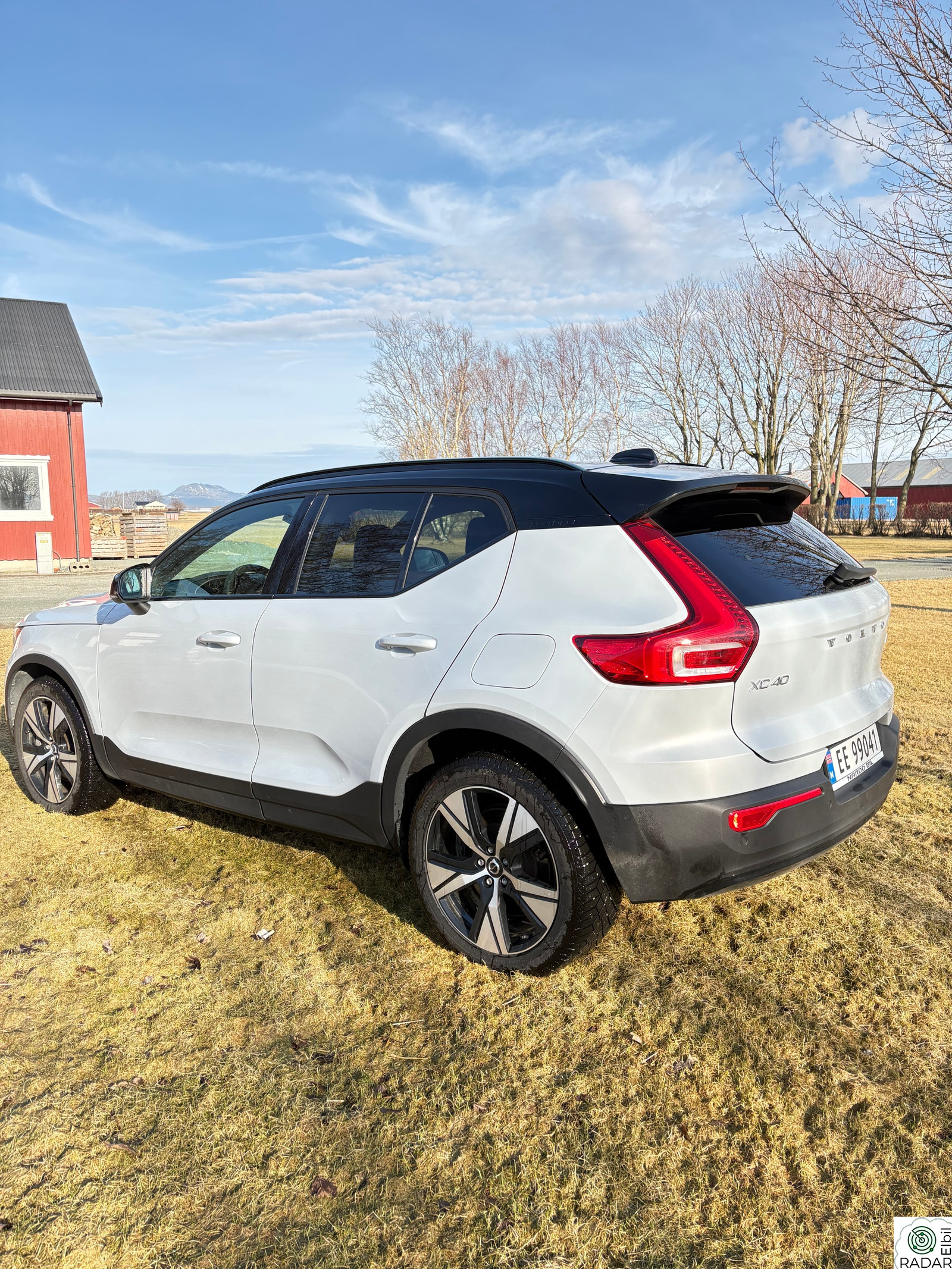 VOLVO XC40 Recharge Twin 408hk AWD Plus