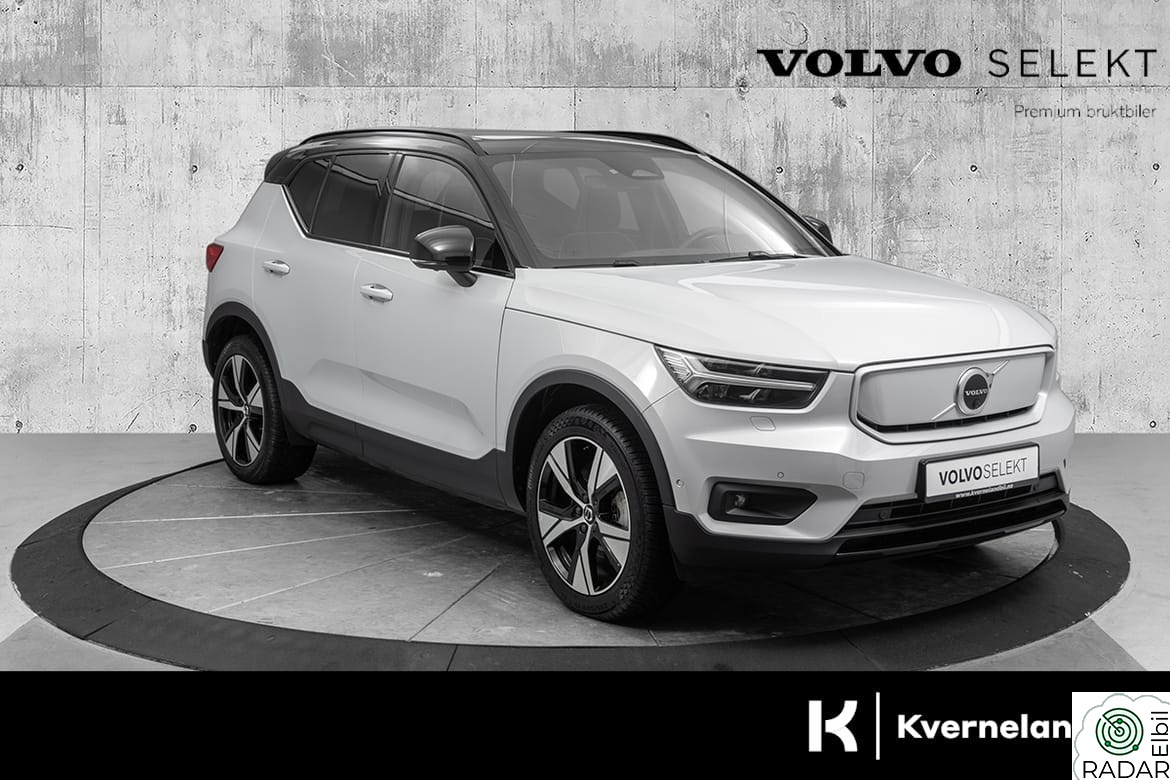 VOLVO XC40 PANORAMA/360/HARMAN/ACC