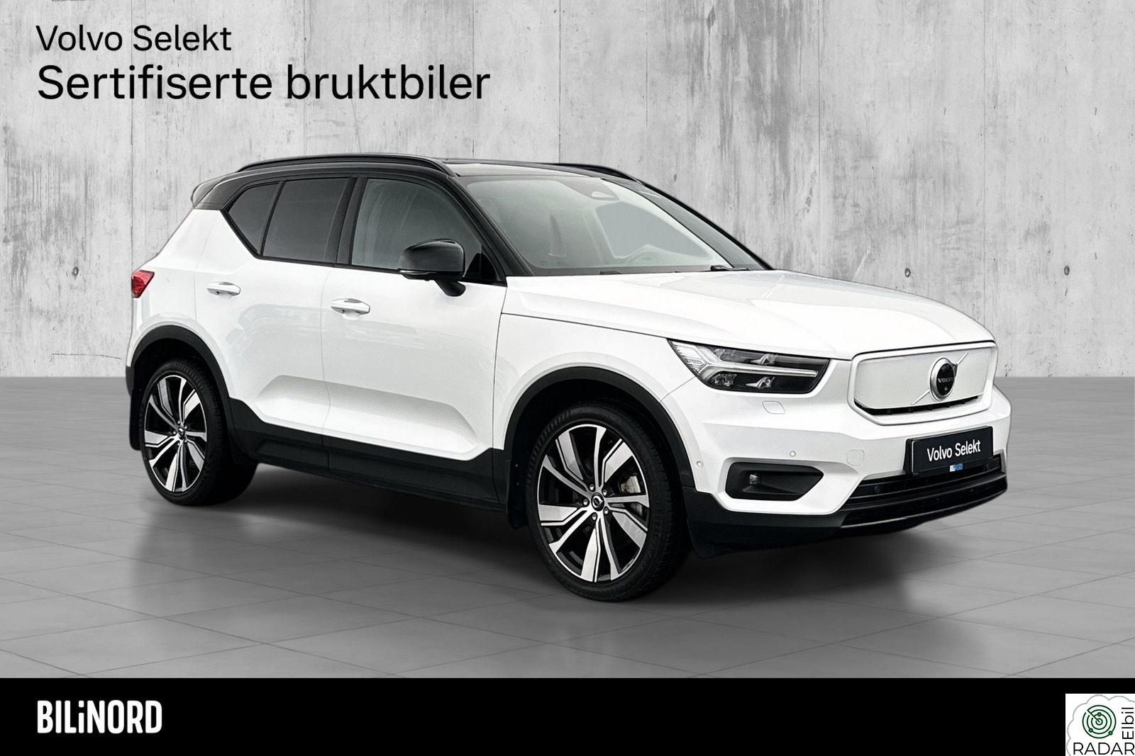 VOLVO XC40 2022 Volvo XC40 Recharge Twin Pro