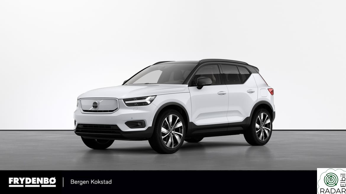 VOLVO XC40 Recharge Twin Pro SEMI.EL.HF|20"|H&K|ACC|PANO++