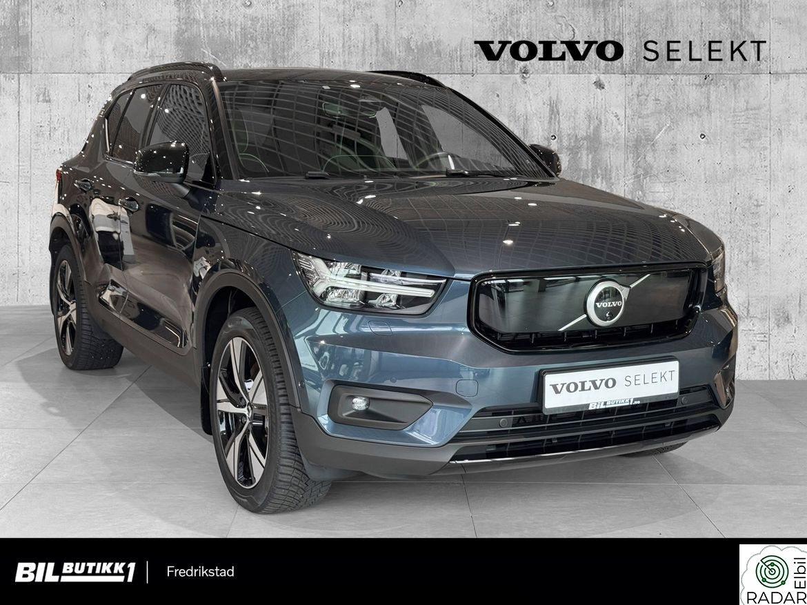 VOLVO XC40 2022 Volvo XC40 Twin Pro |KROK|360|PANO|H&K|El.seter|