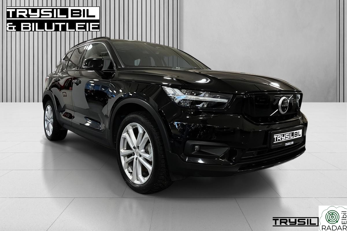 VOLVO XC40 PRO Recharge Twin/Delskinn/Harman Kardon/Panorama ++