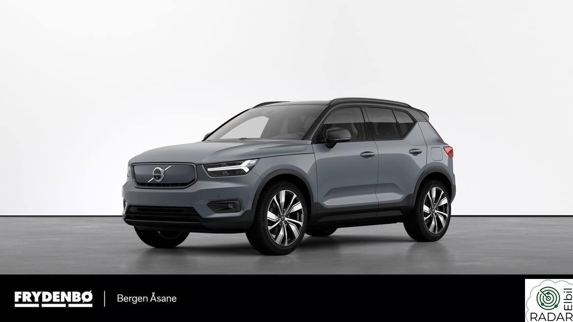 VOLVO XC40 Recharge Twin Pro SEMI.EL.HF|20"|H&K|ACC|PANO++