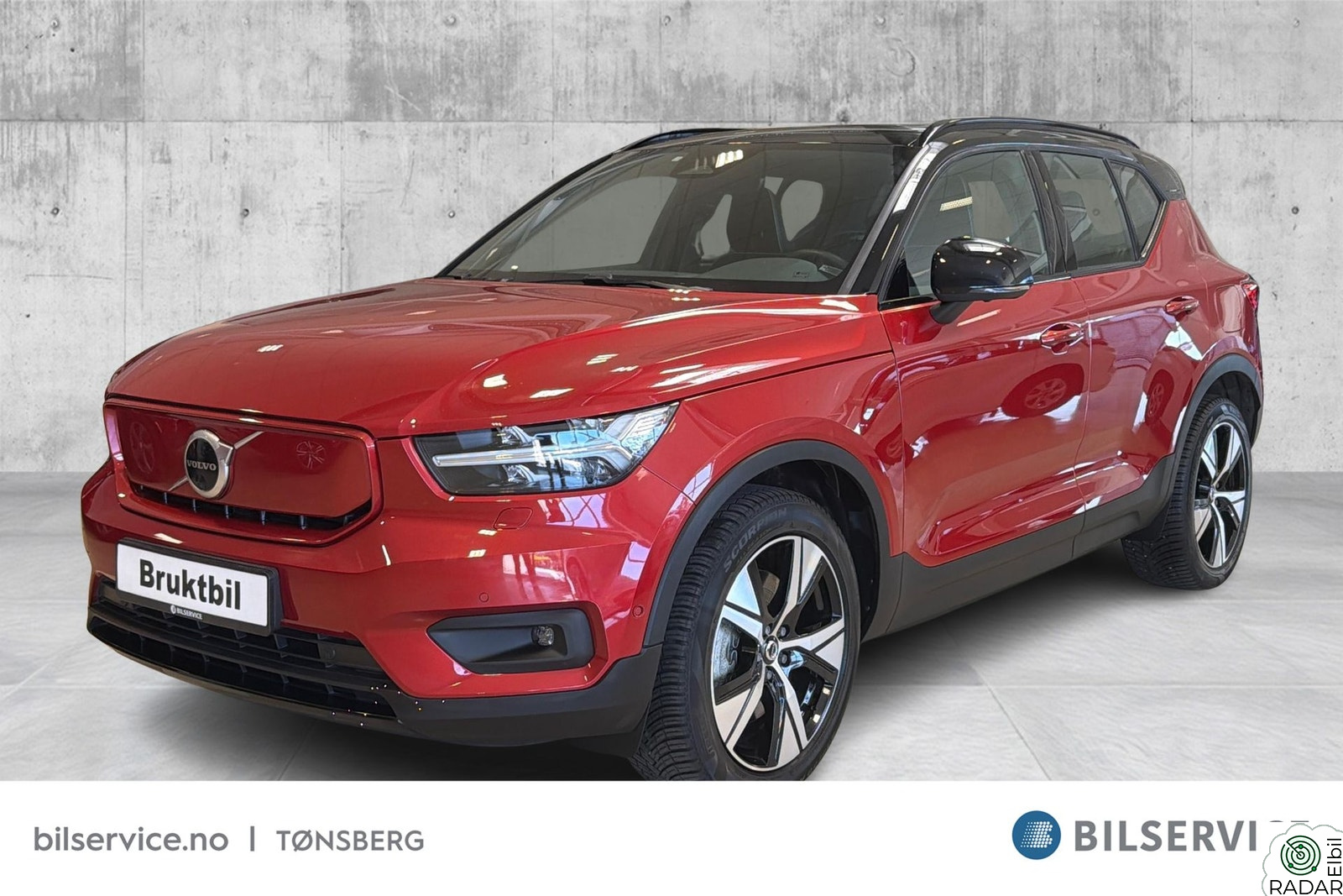 VOLVO XC40 Recharge P8 Pure electric / H&K / 360° / Pano ++