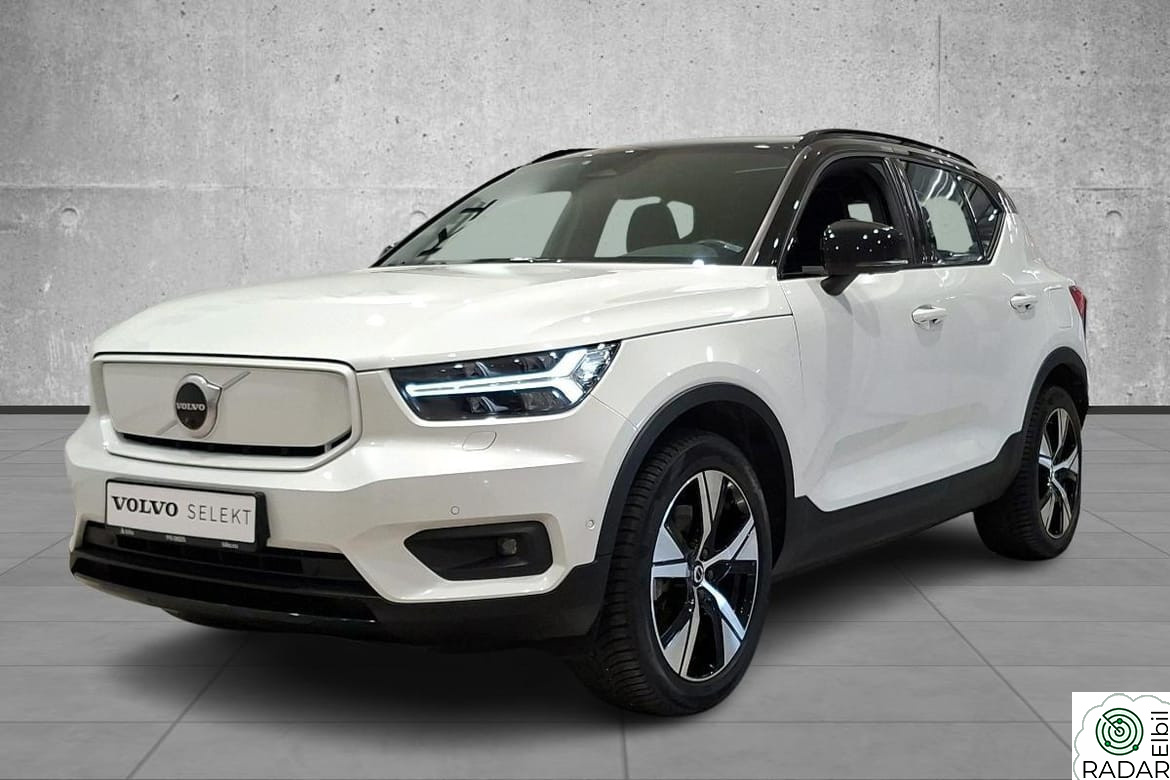 VOLVO XC40 XC40 Recharge Twin Pro ++