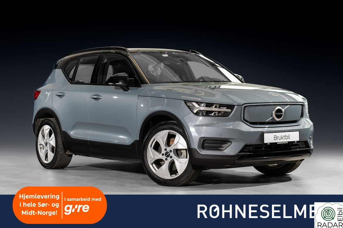 VOLVO XC40 Volvo XC40 P8 AWD Recharge|Google kart| R.kam|