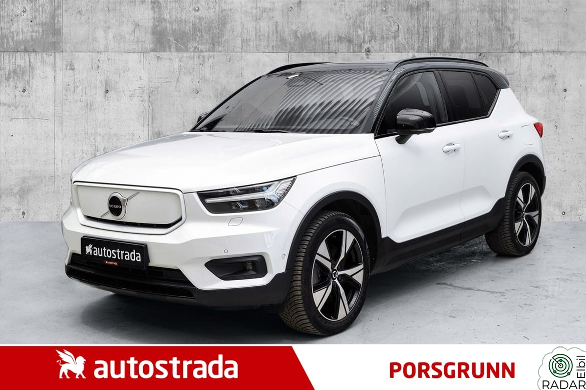 VOLVO XC40 Harman Kardon I Panorama I H. Feste I Kamera