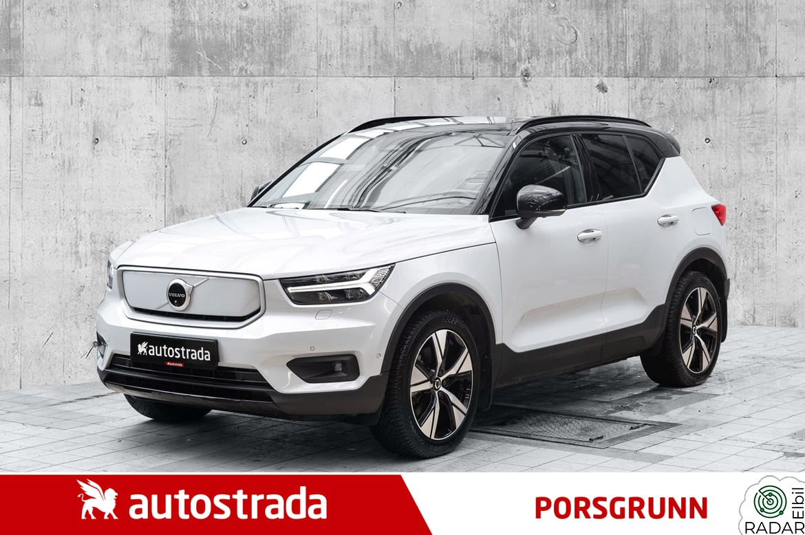 VOLVO XC40 Twin Pro|H.Feste|Navi|H.Kardon|360