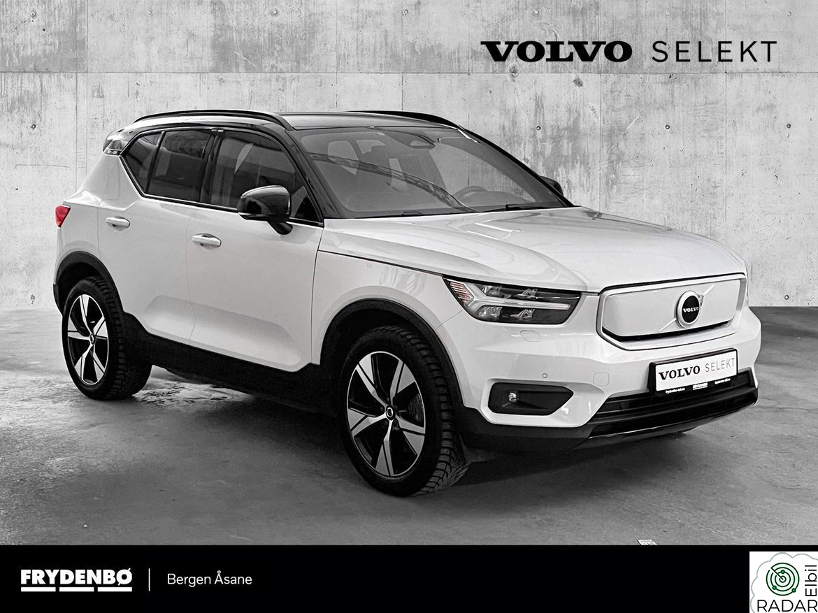 VOLVO XC40 Recharge Twin Plus SEMI.EL.HF|V.PUMPE|ACC|19"|SMART.PH