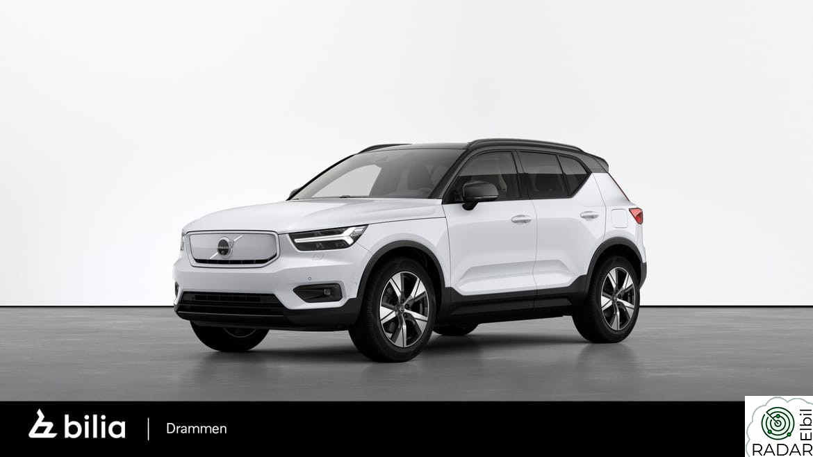 VOLVO XC40 P8 AWD Twin Pro - H.Feste, Panorama, 360, Google, 20"