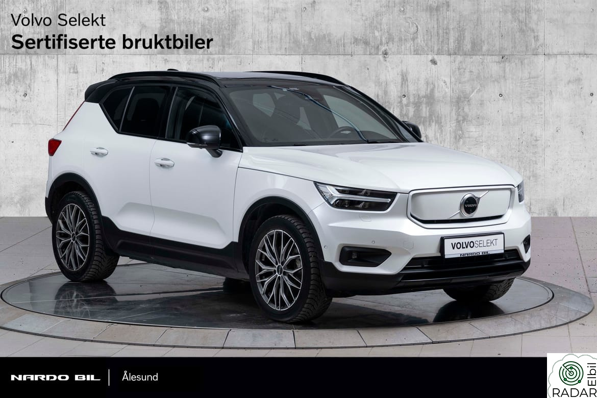 VOLVO XC40 | Twin | Pro | 360 | H&K | Pano | +++