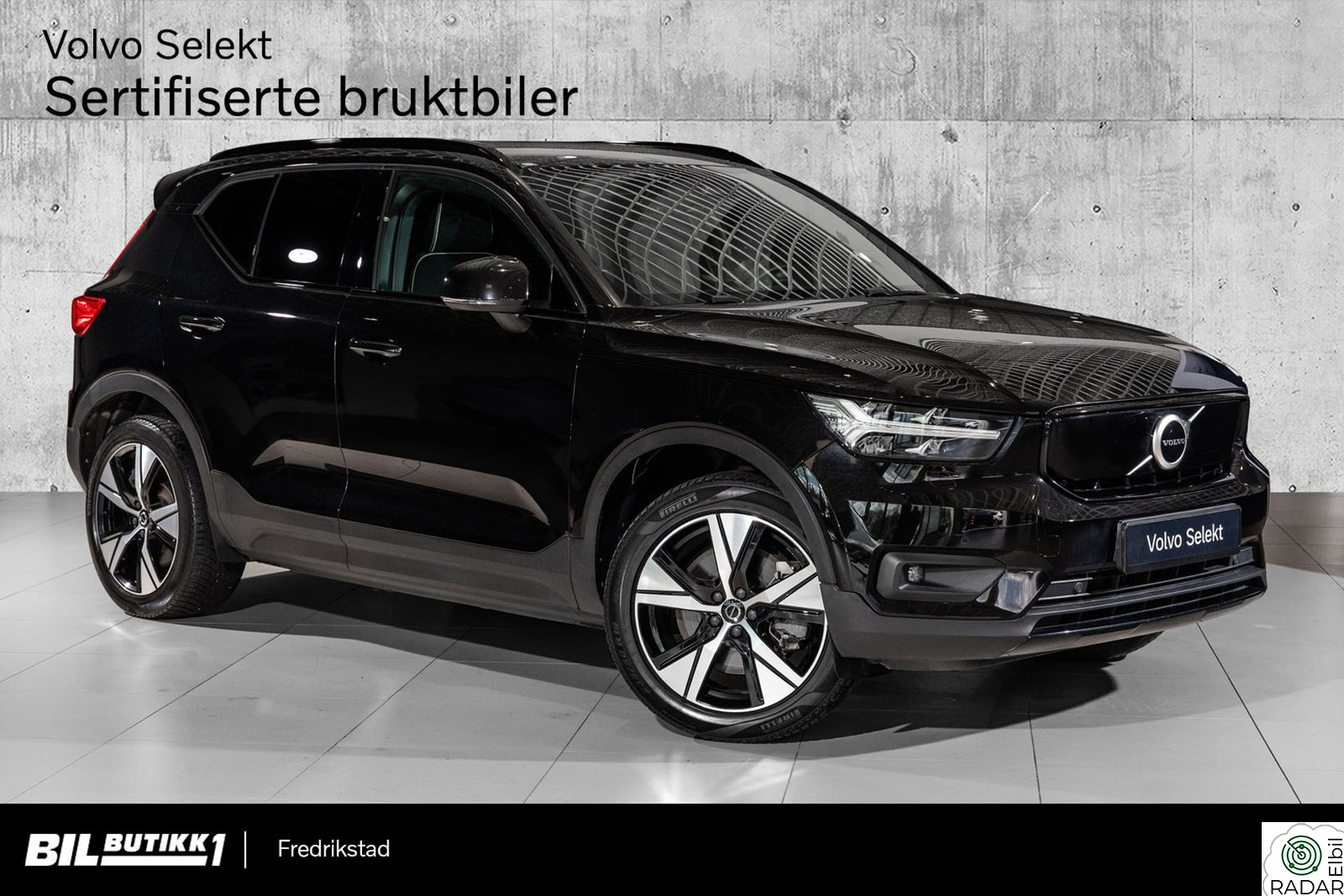 VOLVO XC40 2022 Volvo XC40 Twin Plus /El.sete/KROK/