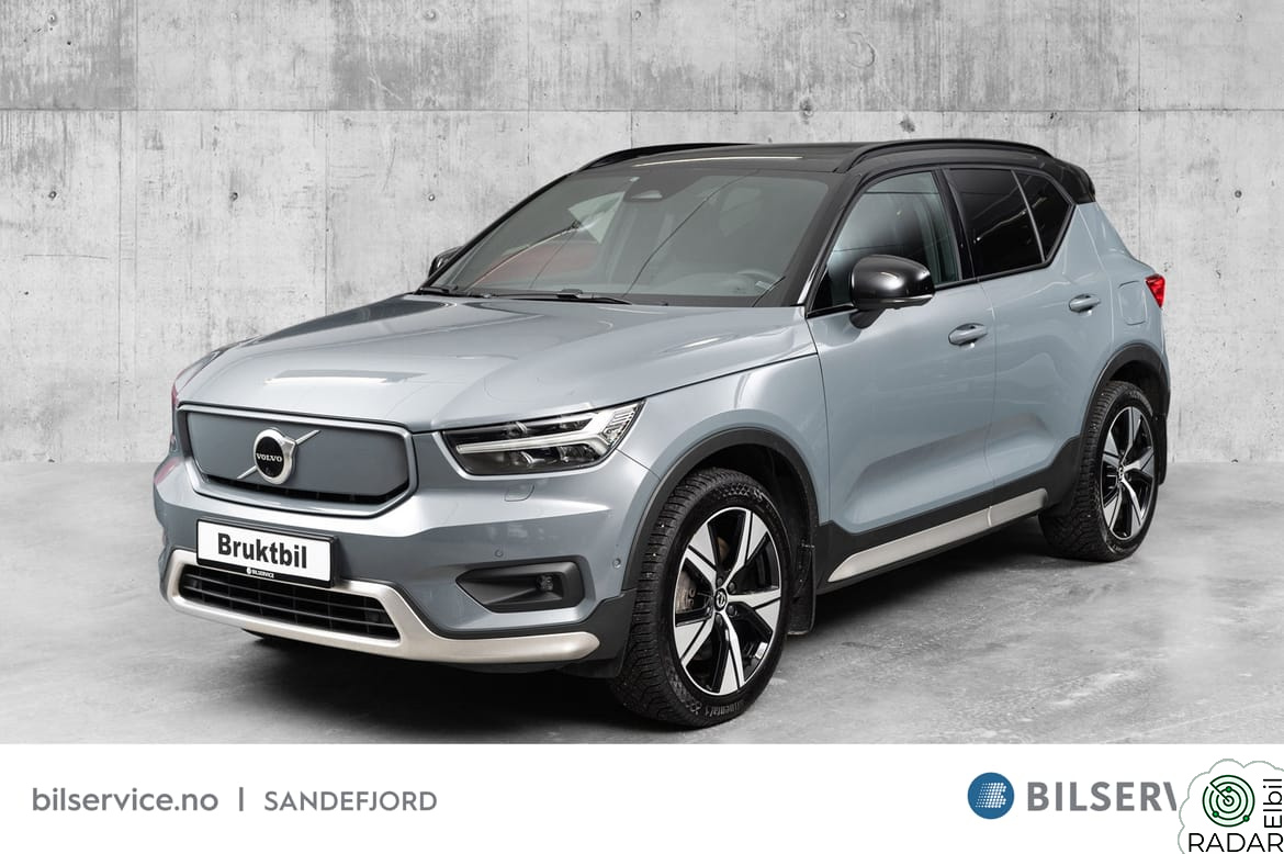 VOLVO XC40 AWD/ Pro/ Garanti til sept. 2028/ Hengerfeste/ Harman