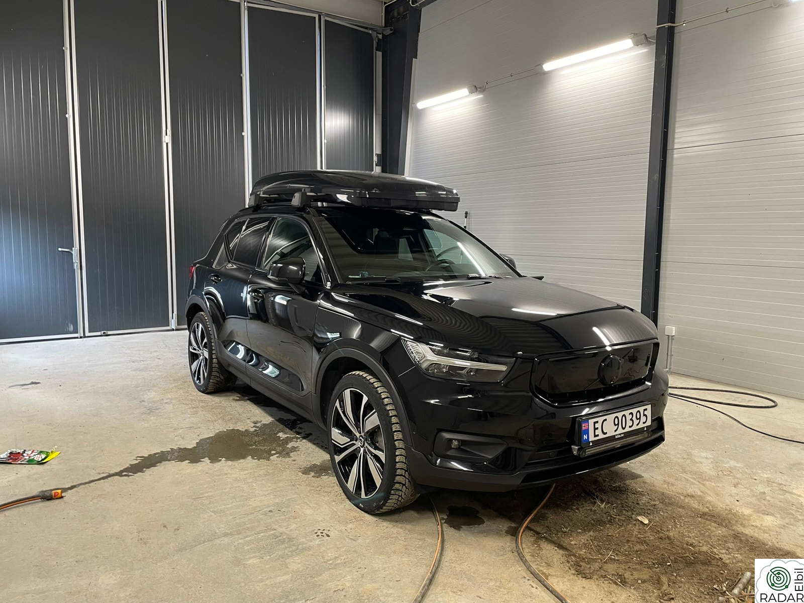 VOLVO XC40 Recharge Twin 408 hk AWD Pro