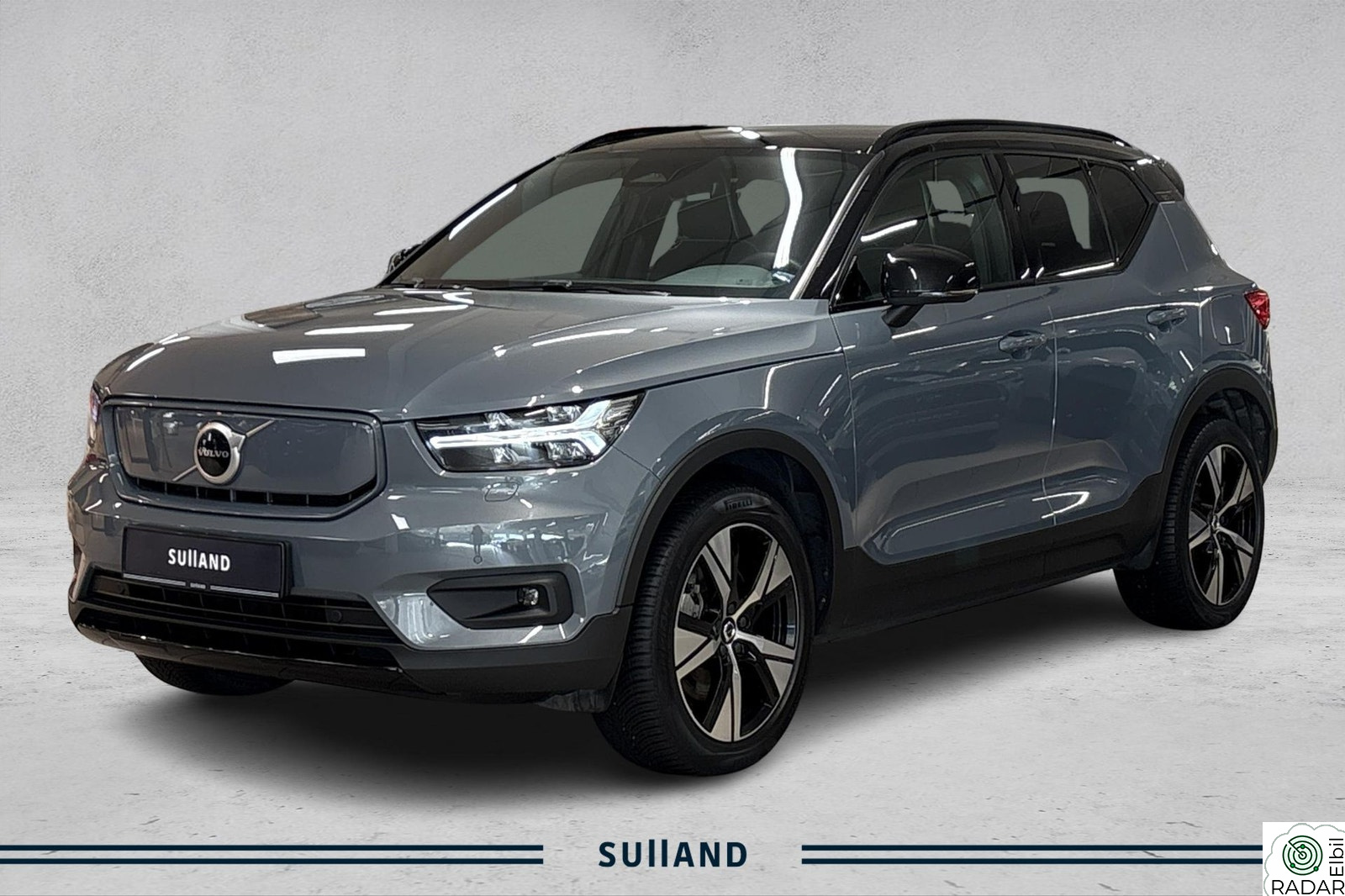 VOLVO XC40 Recharge/Twin/plus/Krok/AWD