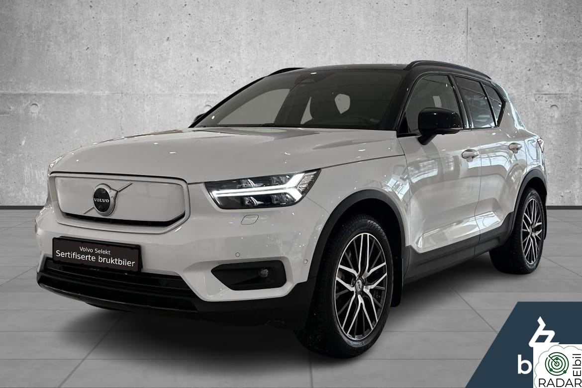 VOLVO XC40 P8 Recharge Twin, H.Feste, 360kam, Harman&Kardon+++