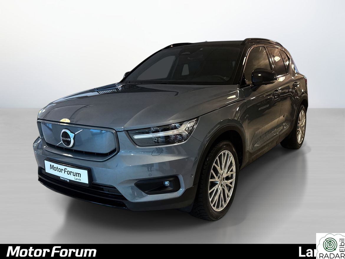 VOLVO XC40 | Hengerfeste |Harman&Kardon | Skinn | Pano |