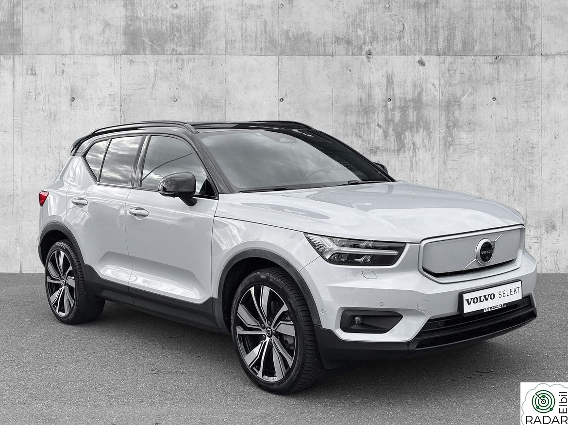 VOLVO XC40 ACC/H-Feste/360kamera/Soltak