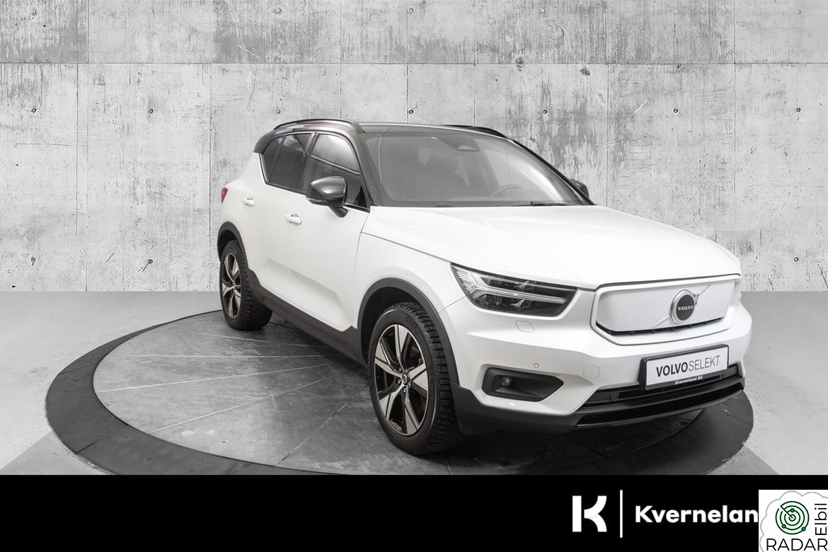 VOLVO XC40 TWIN PLUS KROK/AWD/408HK