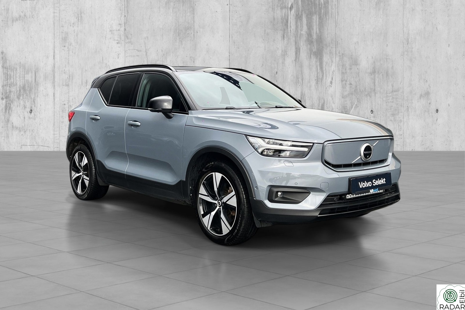 VOLVO XC40 4x4, Hengerfeste, Harman/Kardon