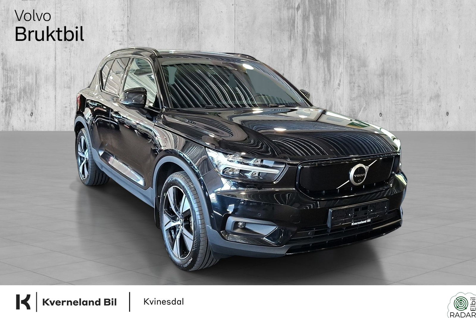 VOLVO XC40 Pro Krok/H&K/Pano