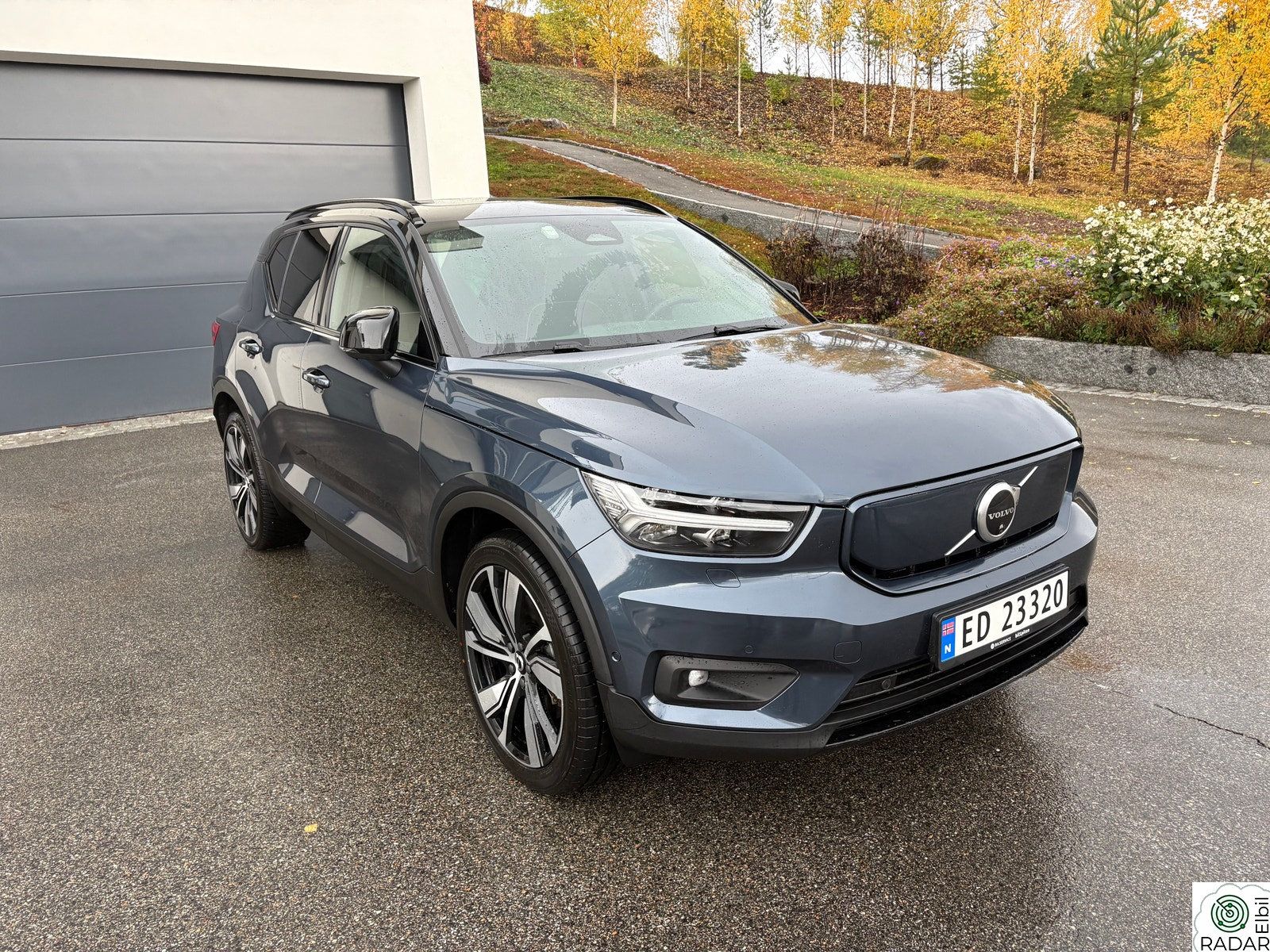 VOLVO XC40 Recharge Twin 408hk AWD Plus