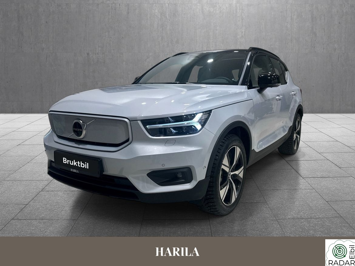 VOLVO XC40 P8 AWD Recharge