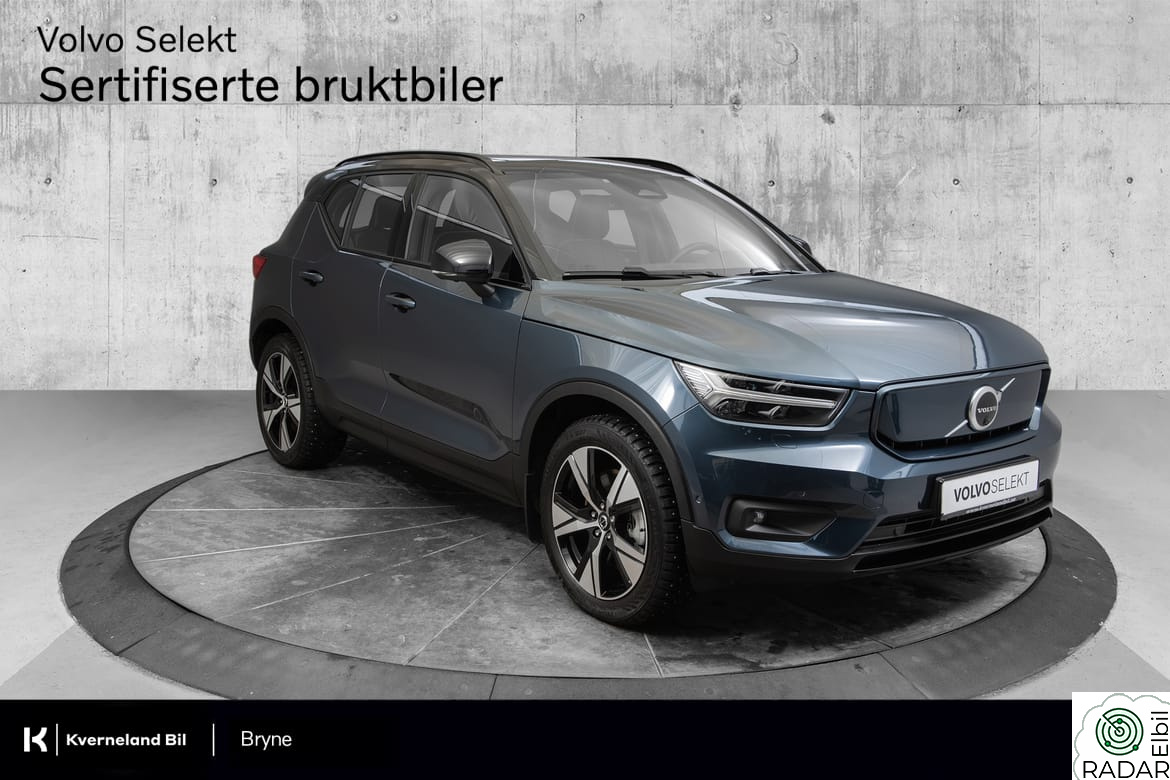 VOLVO XC40 PRO AWD VOC/PANO/360/H&K/GOOGLE
