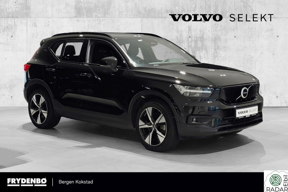 VOLVO XC40 Recharge Twin Plus R.KAM|BLIS|ACC|VARME.P|EL.SETE++