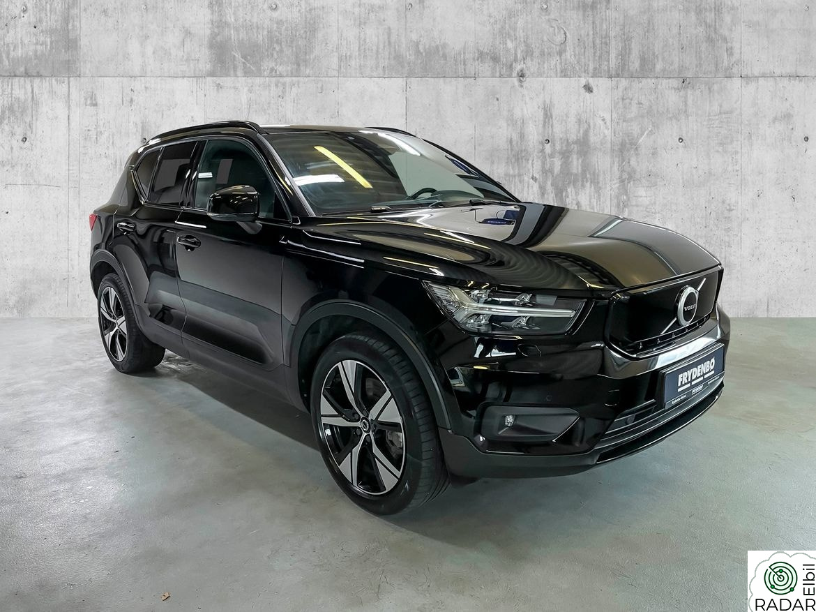 VOLVO XC40 Recharge Twin Plus SEMI.EL.HF|19"|ACC|BLIS|V.PUMPE++
